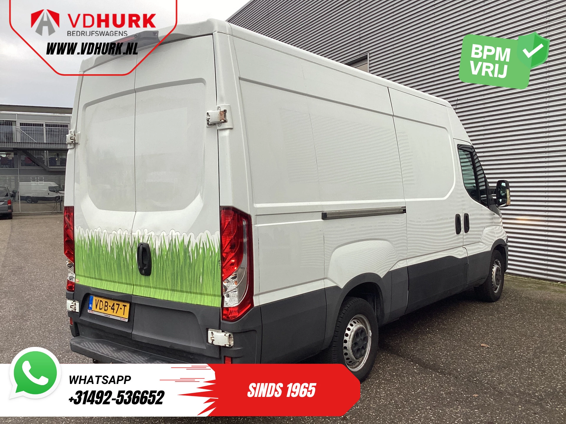 Hoofdafbeelding Iveco Daily