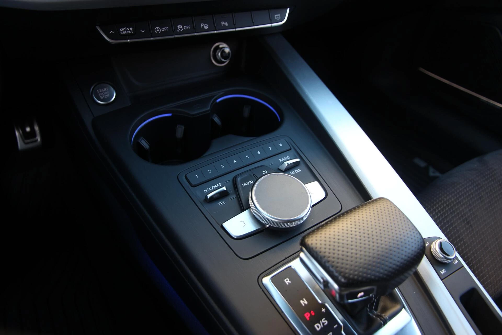 Hoofdafbeelding Audi A5