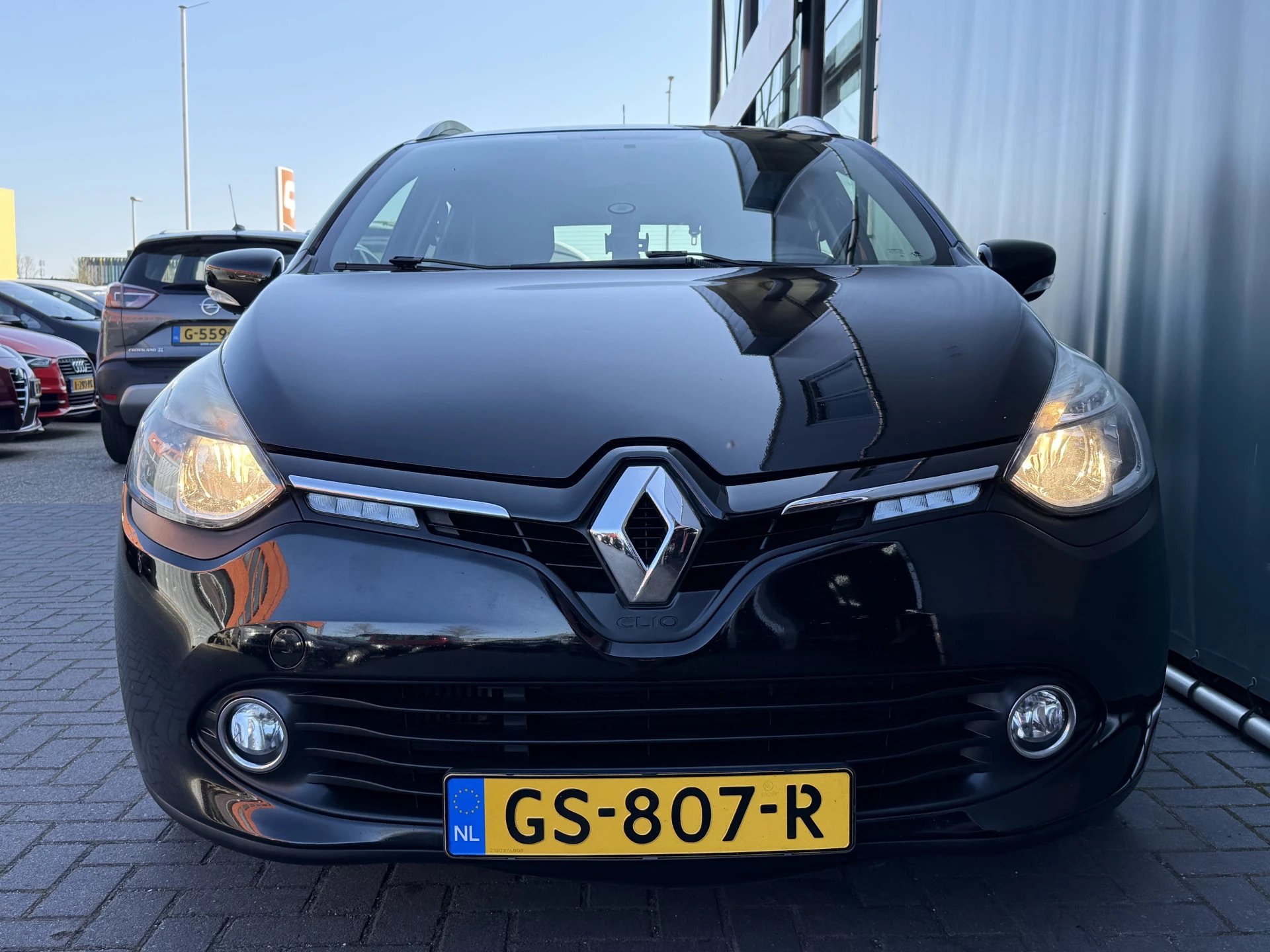 Hoofdafbeelding Renault Clio