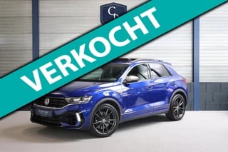 Volkswagen T-Roc 2.0 TSI 4Motion 300PK R AKRAPOVIC/LED/VIRTUAL/PANO/HALF LEER+S.VERWARMING/19" LMV/LINE/ACC/ECC/12 MDN GARANTIE!