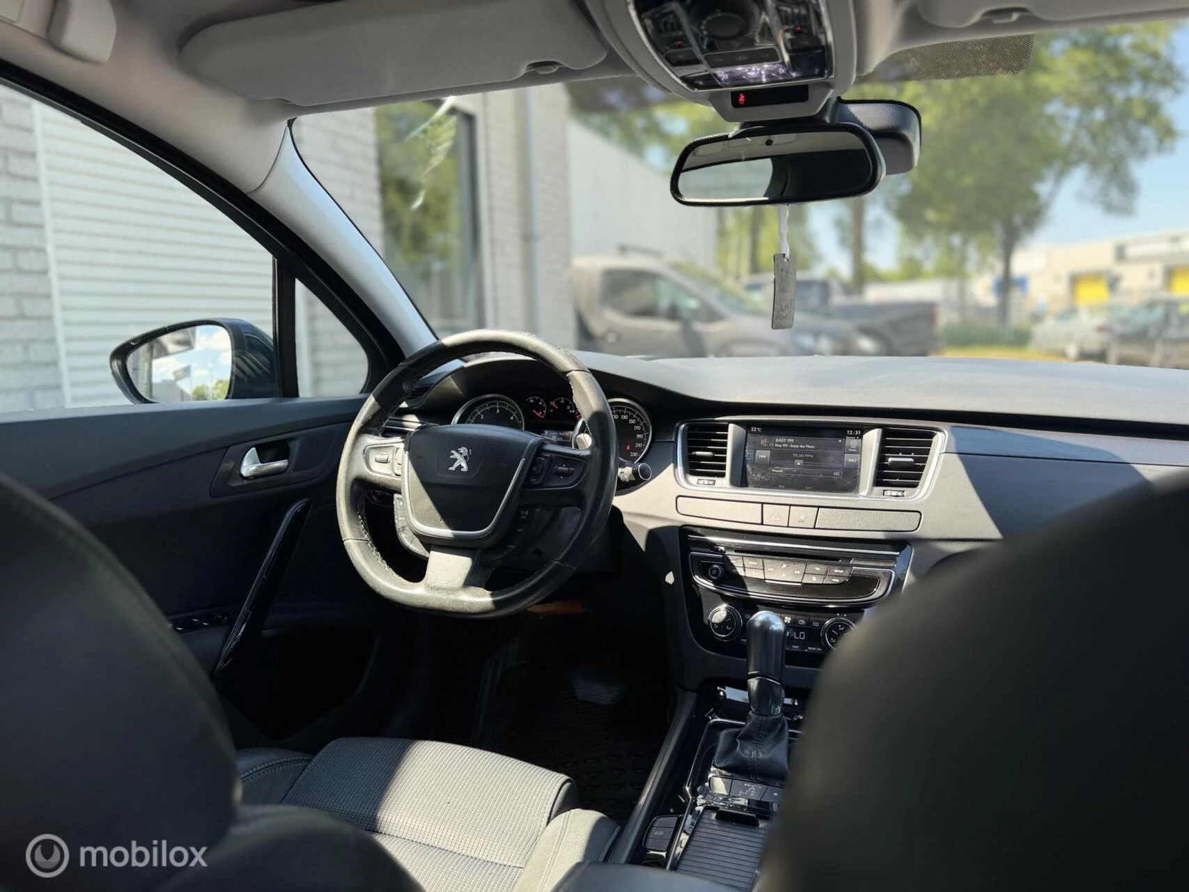 Hoofdafbeelding Peugeot 508