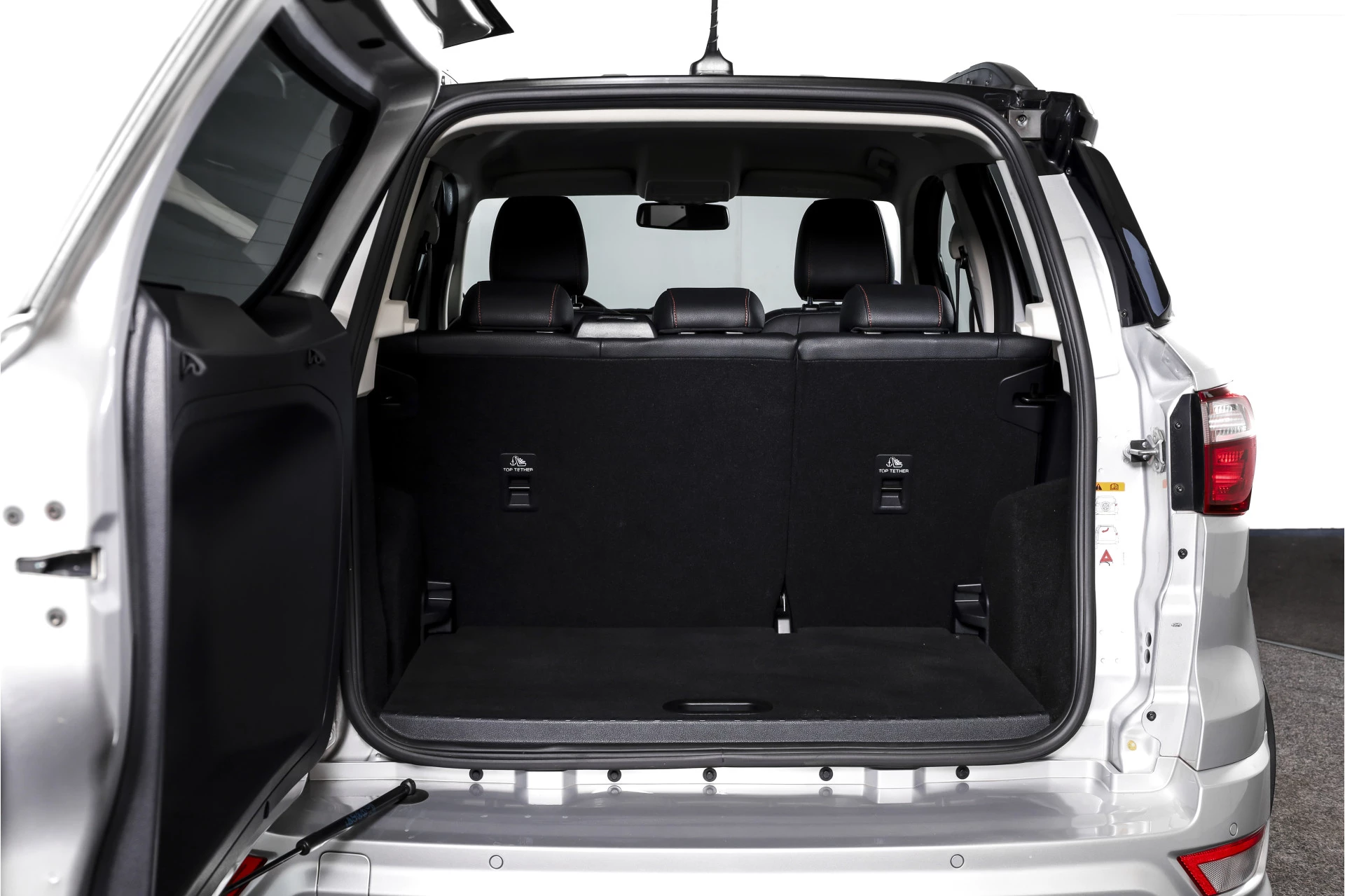 Hoofdafbeelding Ford EcoSport