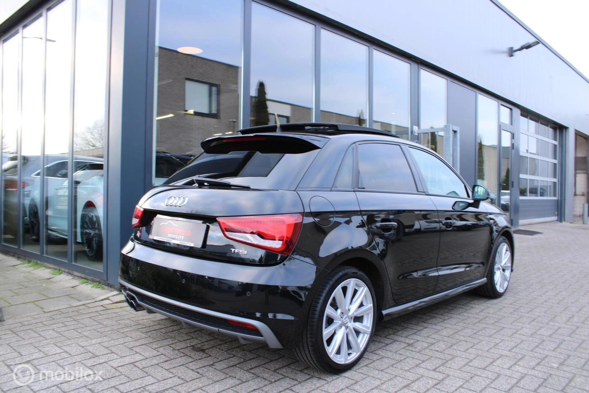 Hoofdafbeelding Audi A1 Sportback