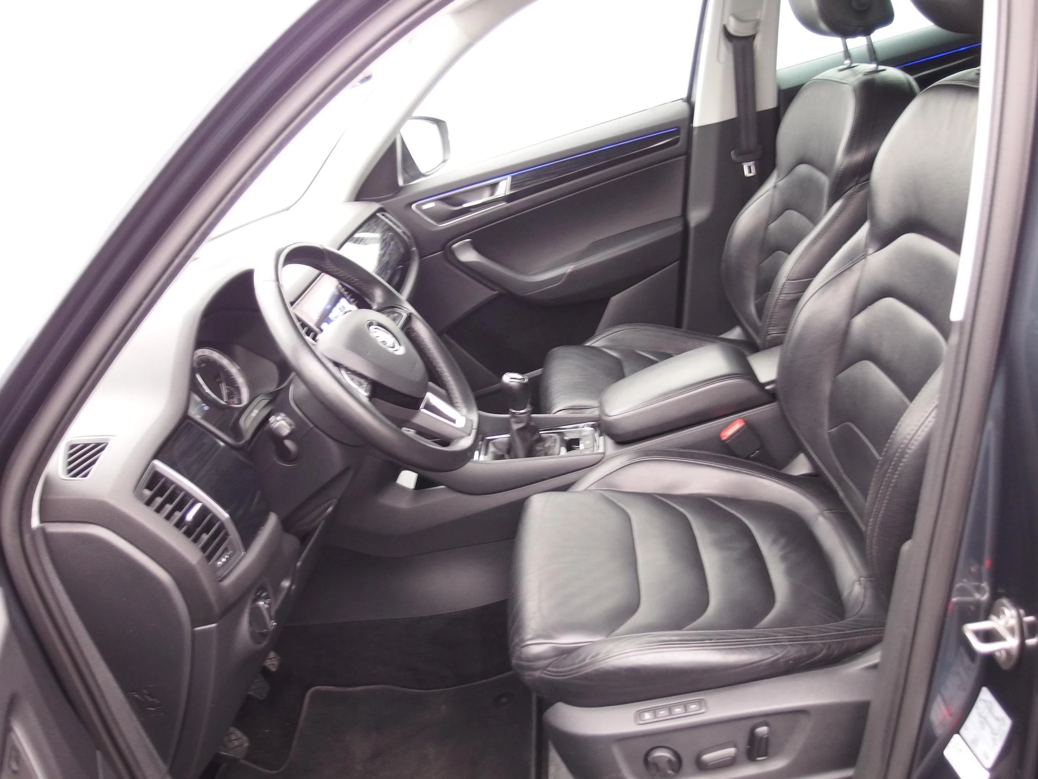 Hoofdafbeelding Škoda Kodiaq