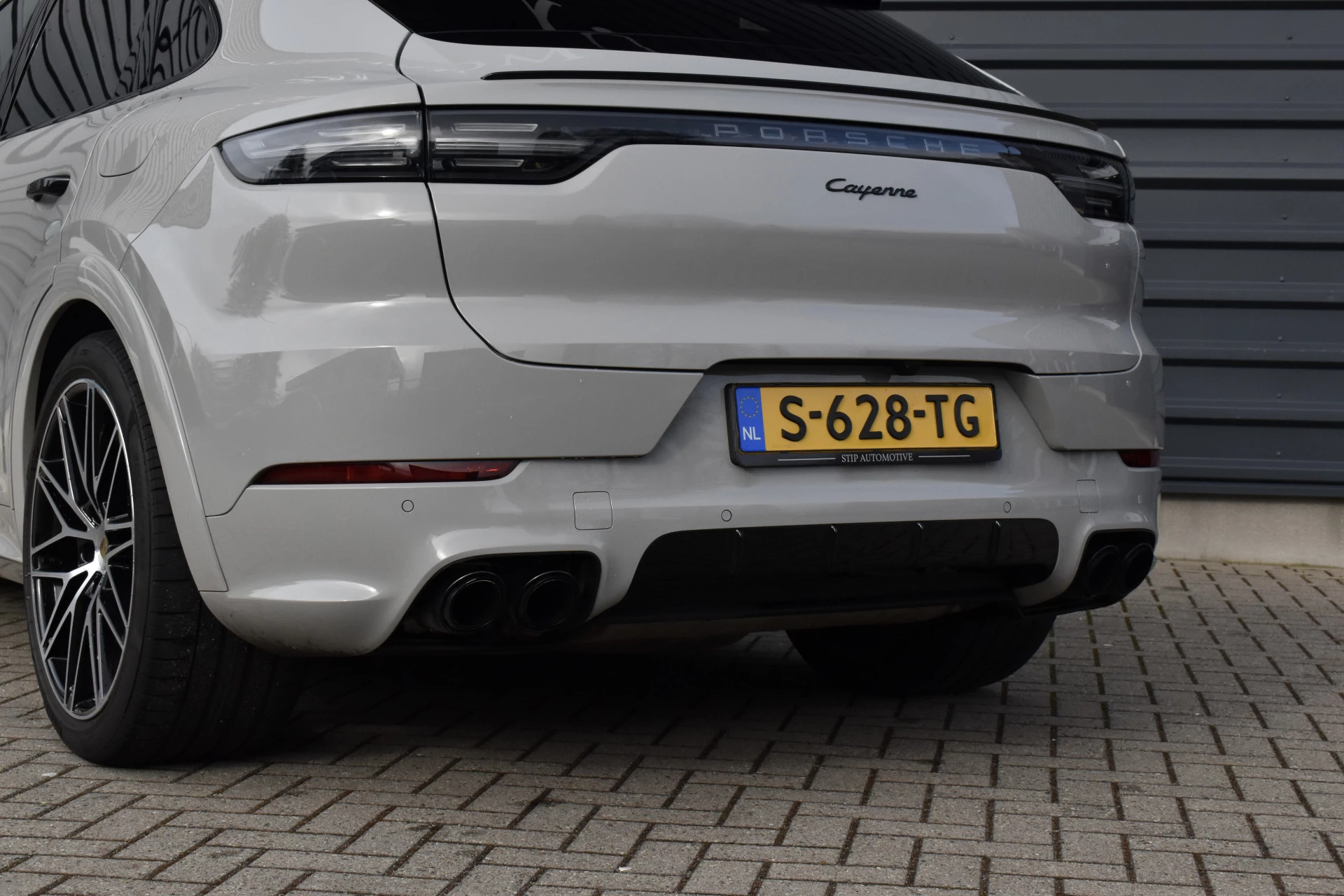 Hoofdafbeelding Porsche Cayenne