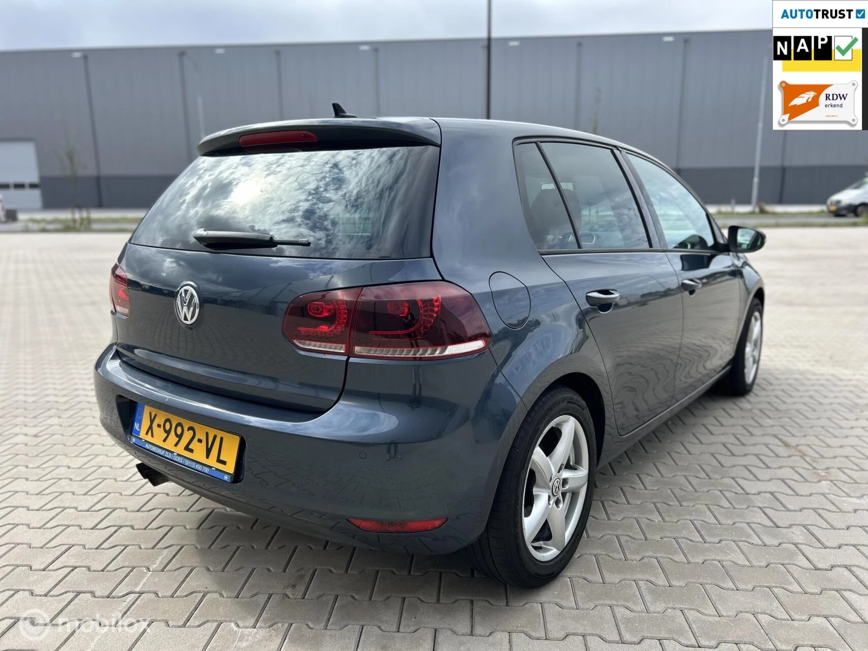 Hoofdafbeelding Volkswagen Golf