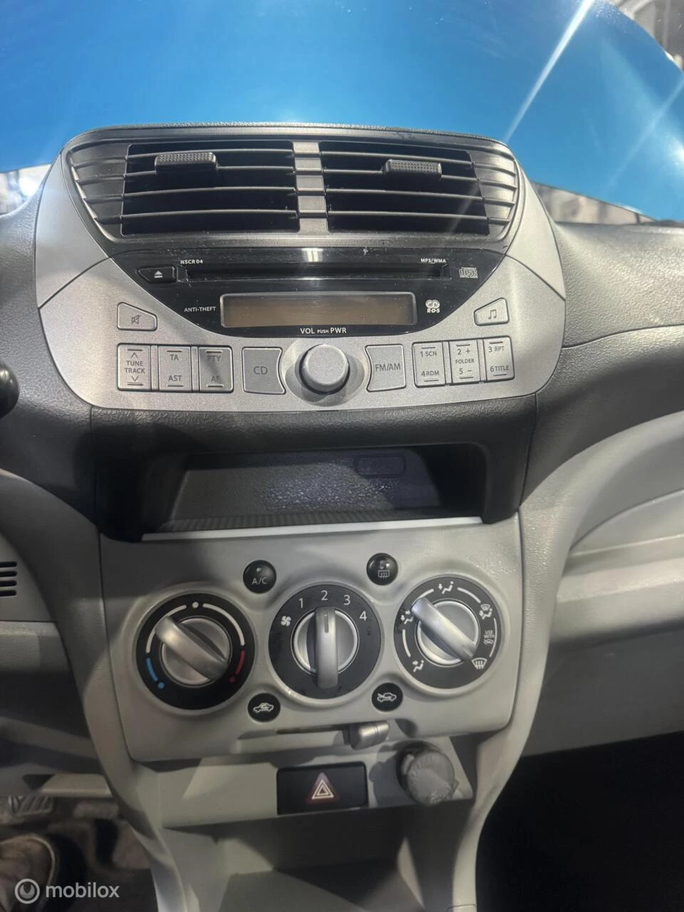 Hoofdafbeelding Suzuki Alto