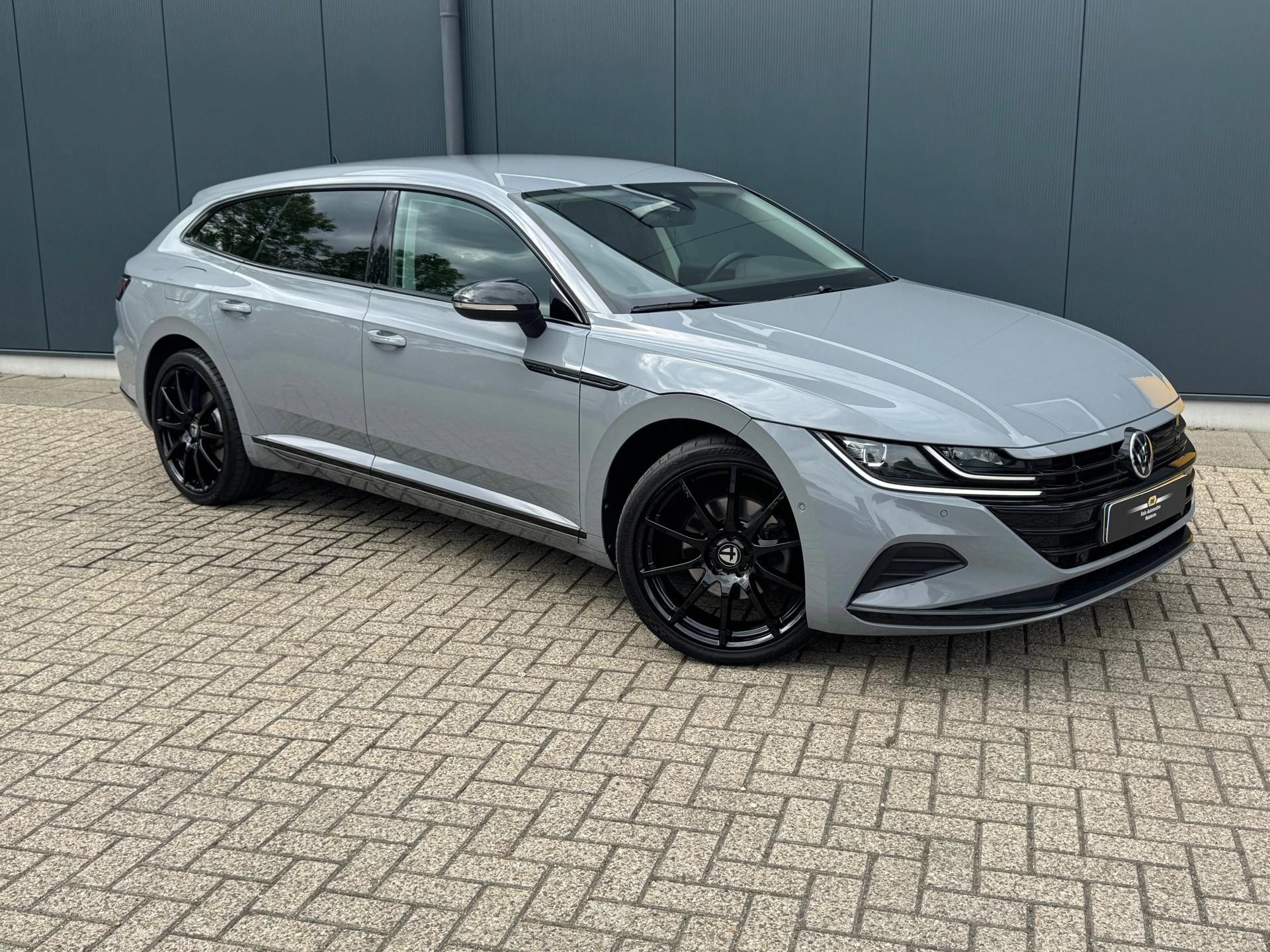 Hoofdafbeelding Volkswagen Arteon