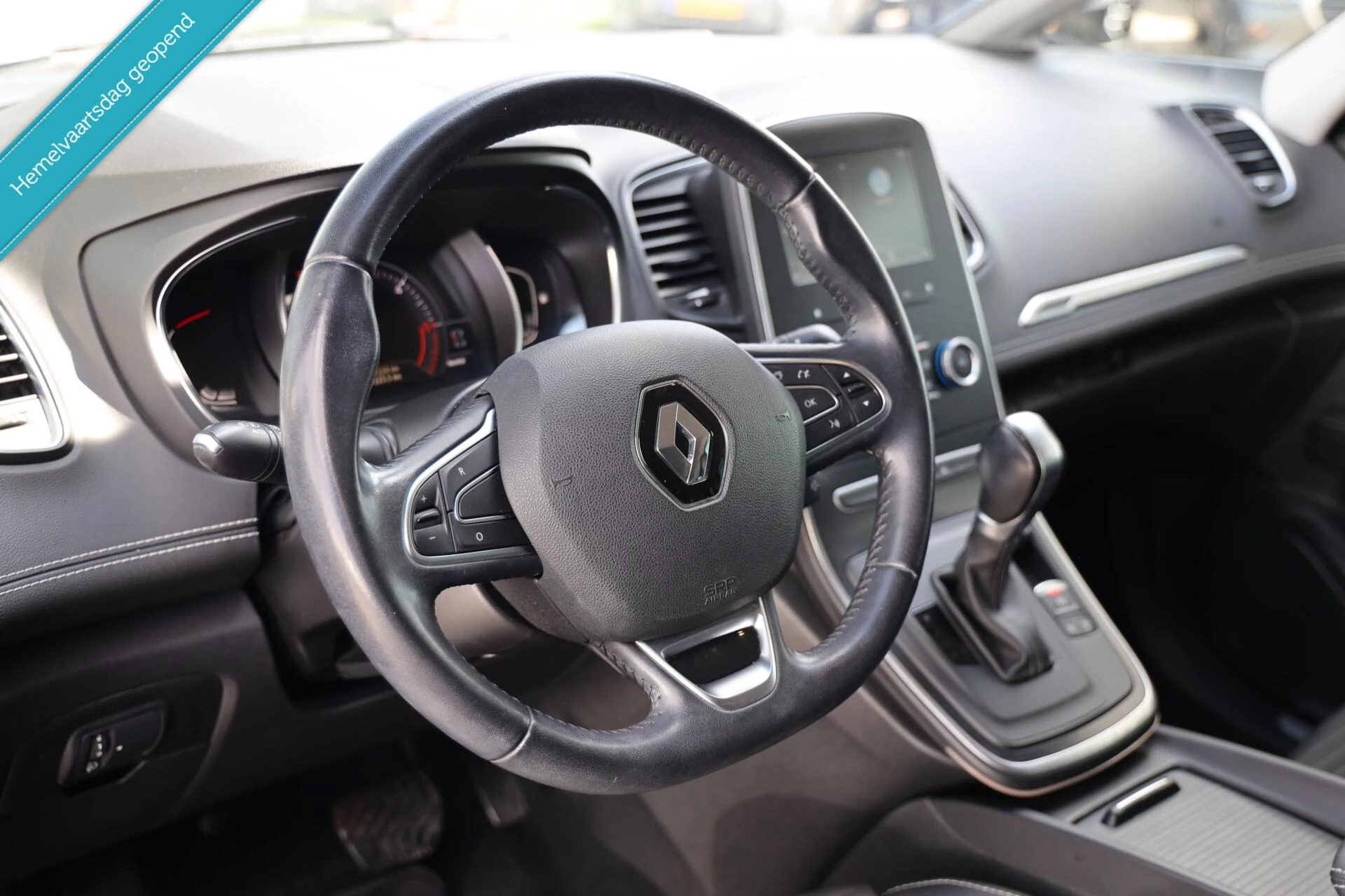 Hoofdafbeelding Renault Scénic