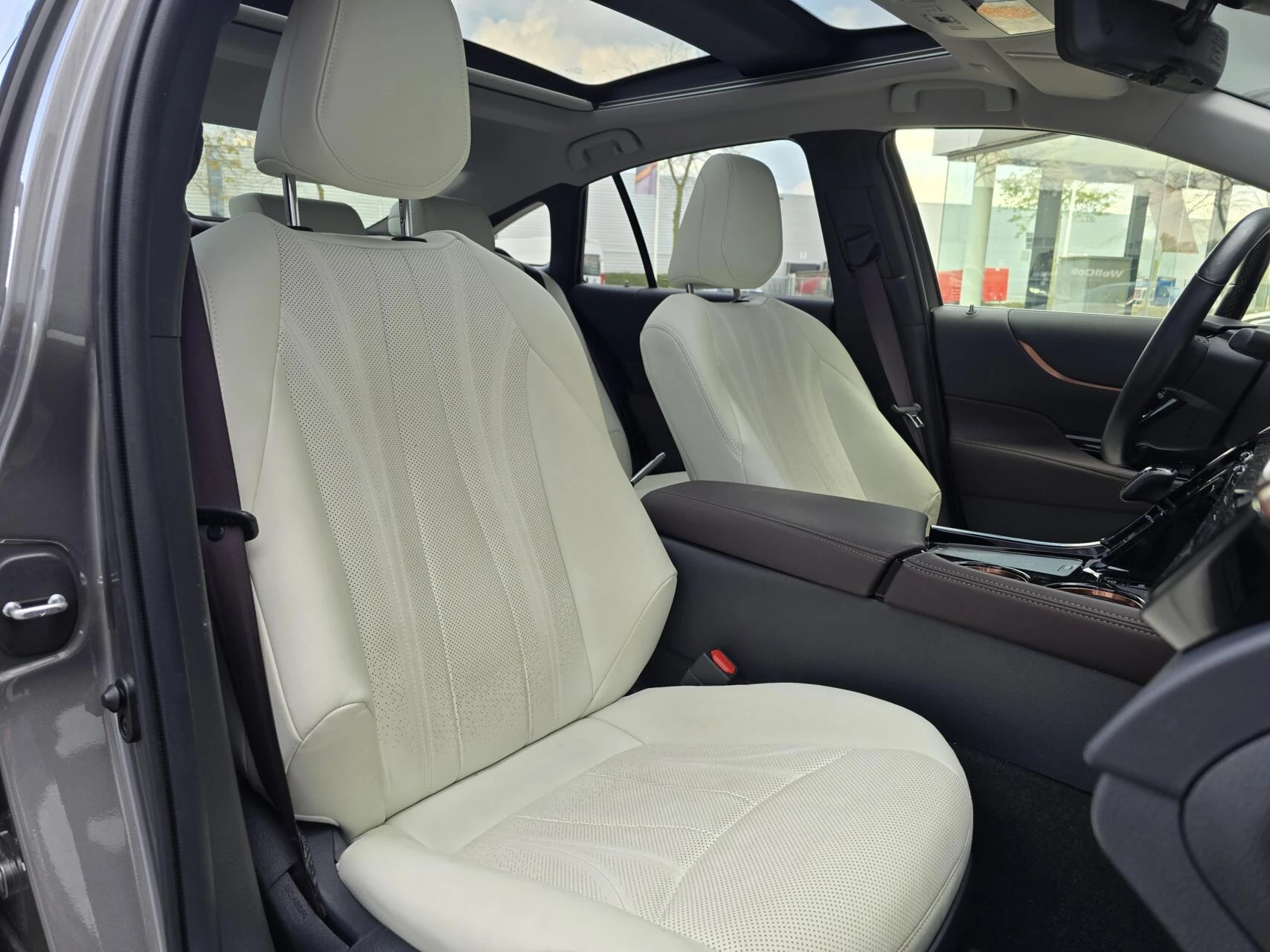 Hoofdafbeelding Toyota Mirai