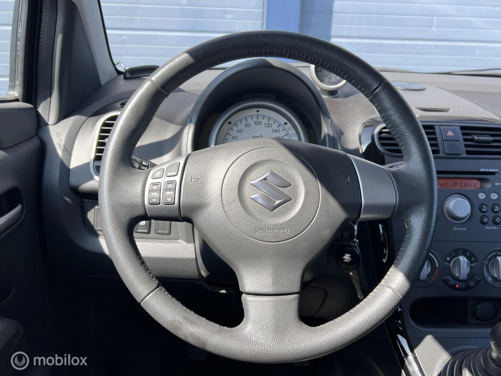 Hoofdafbeelding Suzuki Splash