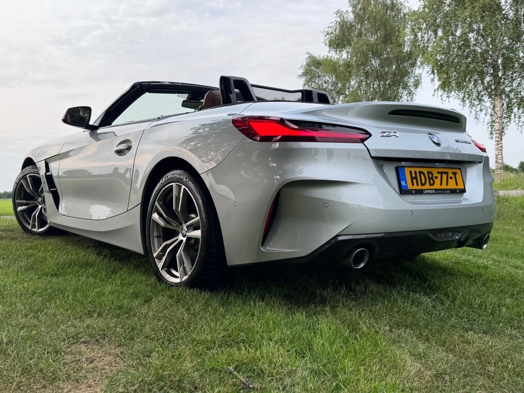 Hoofdafbeelding BMW Z4