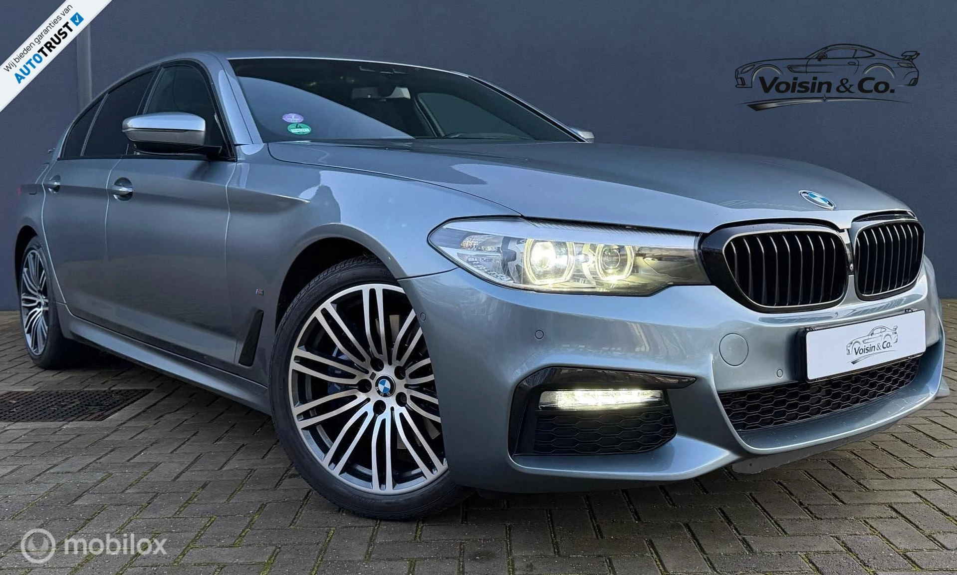 Hoofdafbeelding BMW 5 Serie