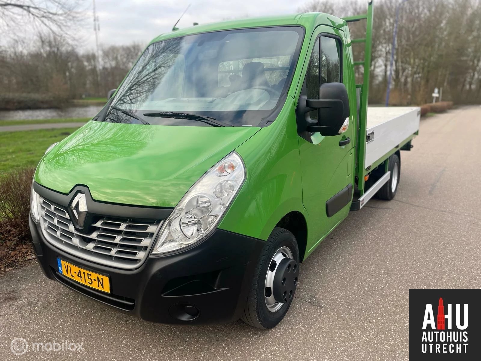 Hoofdafbeelding Renault Master