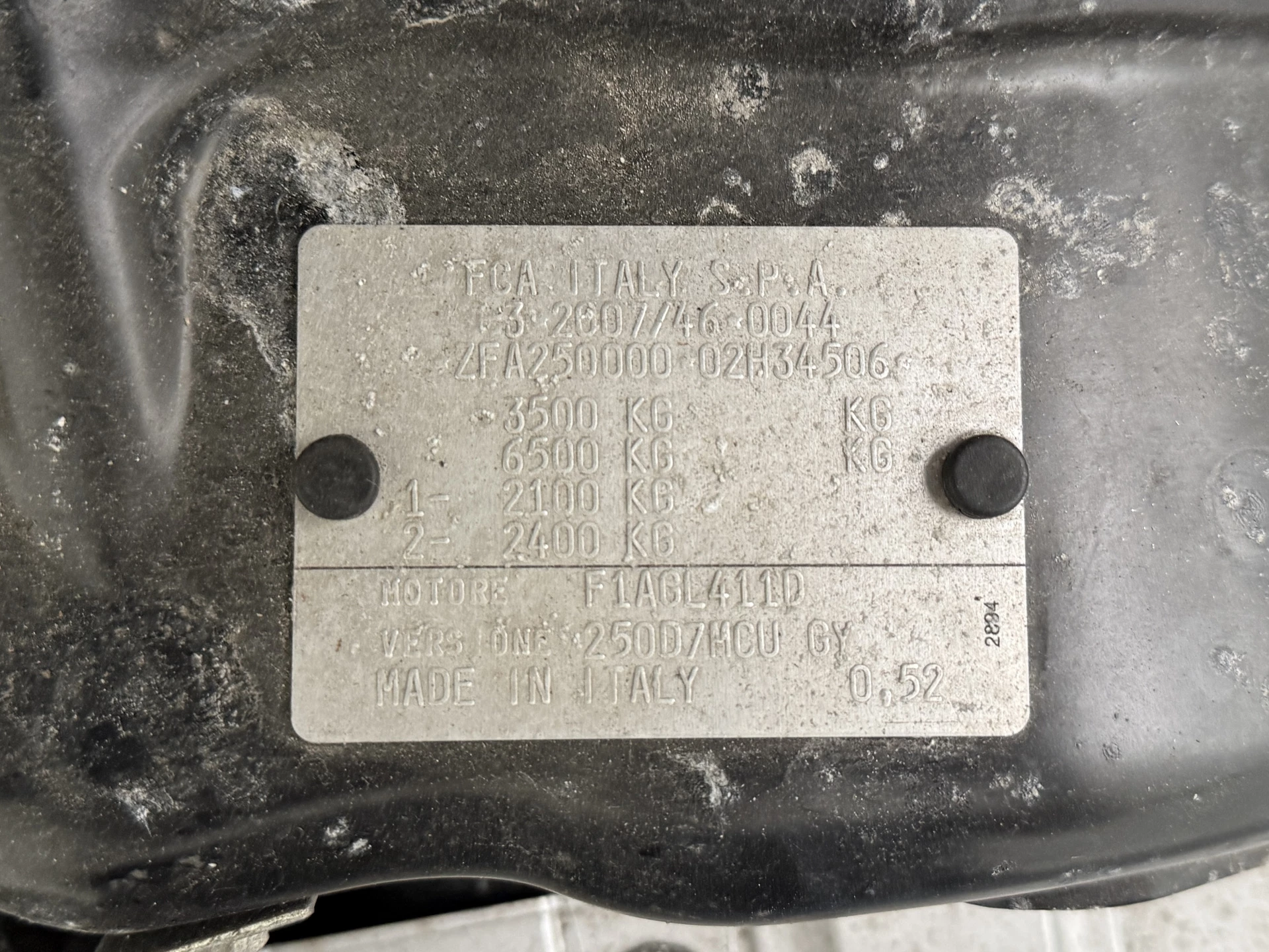 Hoofdafbeelding Fiat Ducato