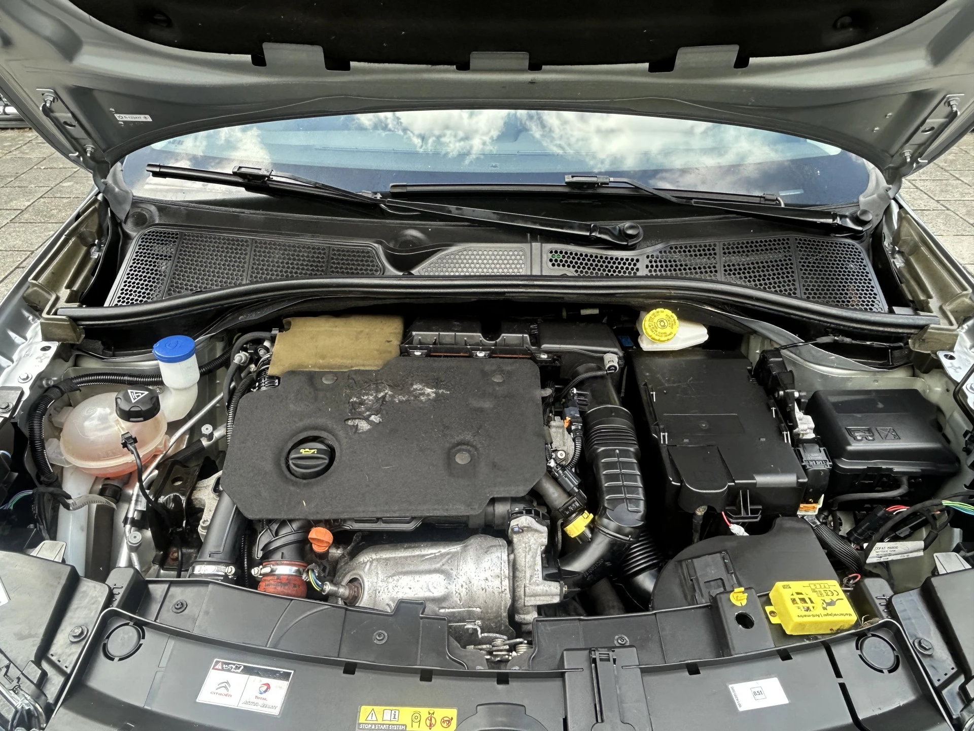 Hoofdafbeelding Citroën C4 Cactus