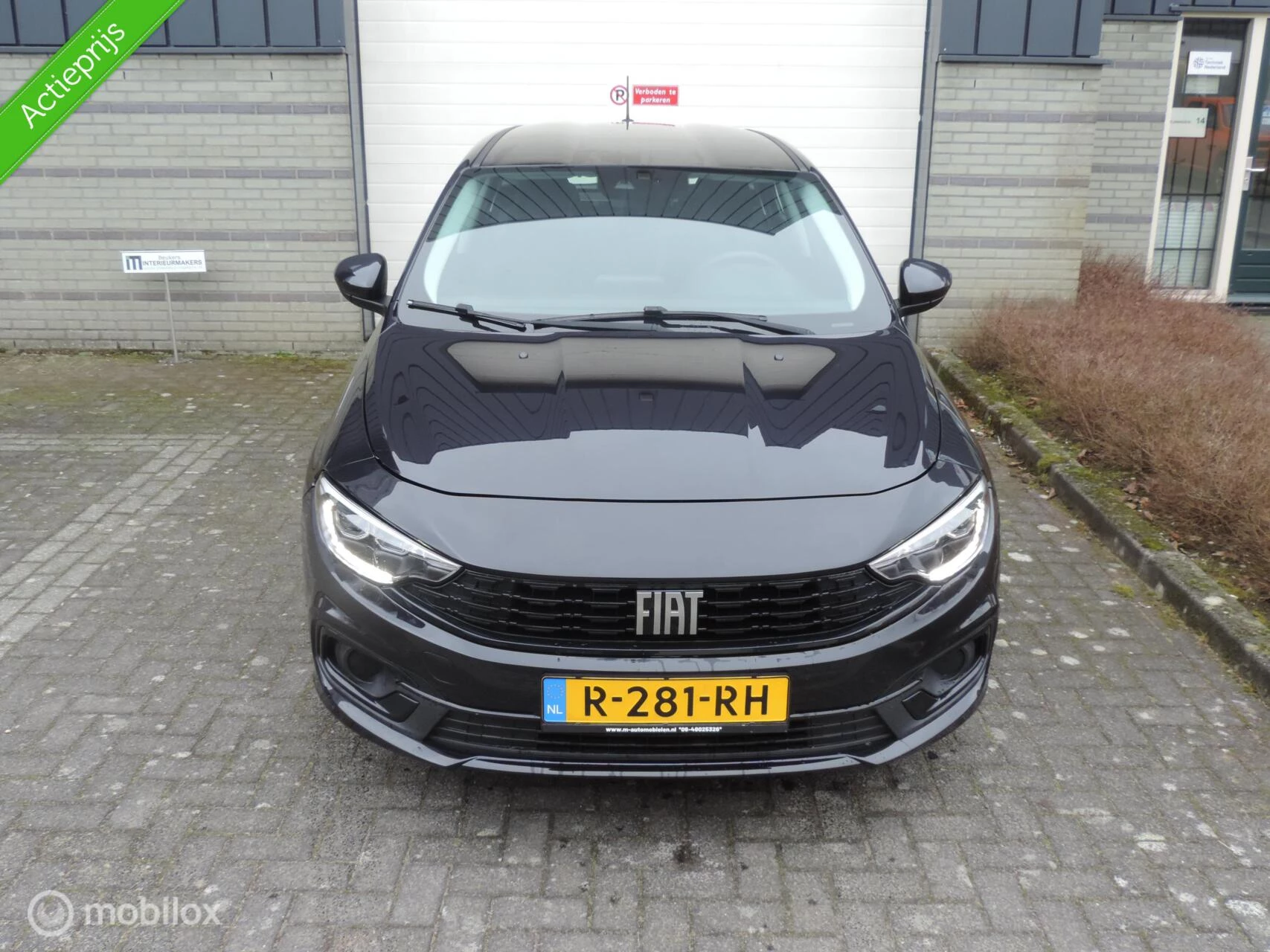 Hoofdafbeelding Fiat Tipo