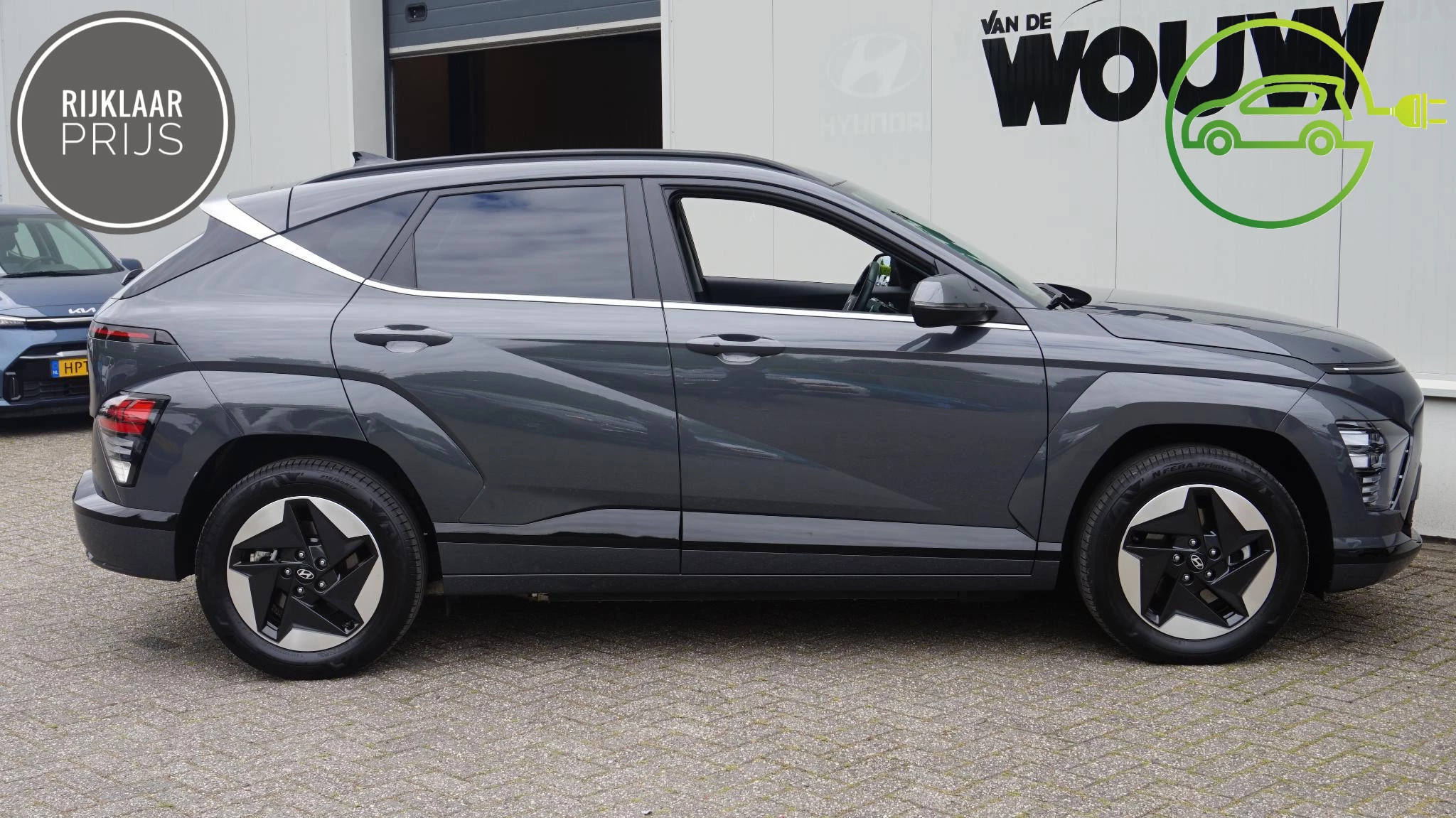 Hoofdafbeelding Hyundai Kona