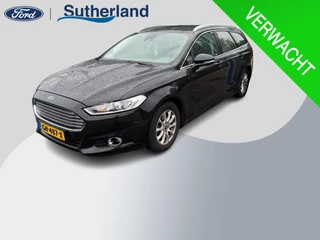 Hoofdafbeelding Ford Mondeo Ford Mondeo Wagon 1.5 Ecoboost Titanium 160pk Stoelverwarming | Parkeersensoren voor + achter | Navigatie| Voorruit verwarming | Bluetooth