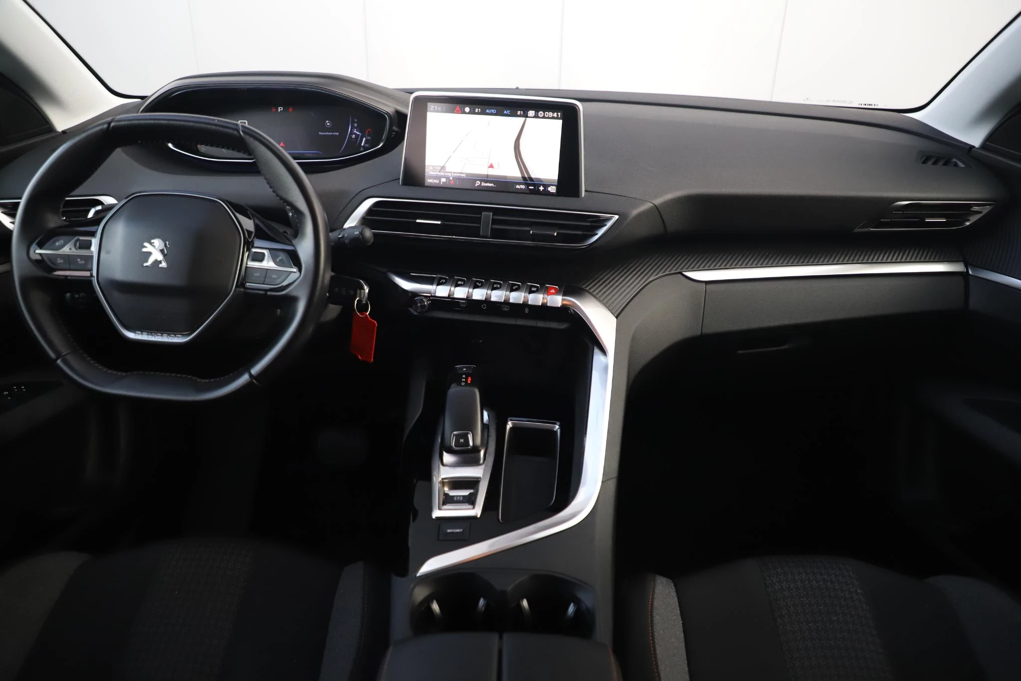 Hoofdafbeelding Peugeot 3008