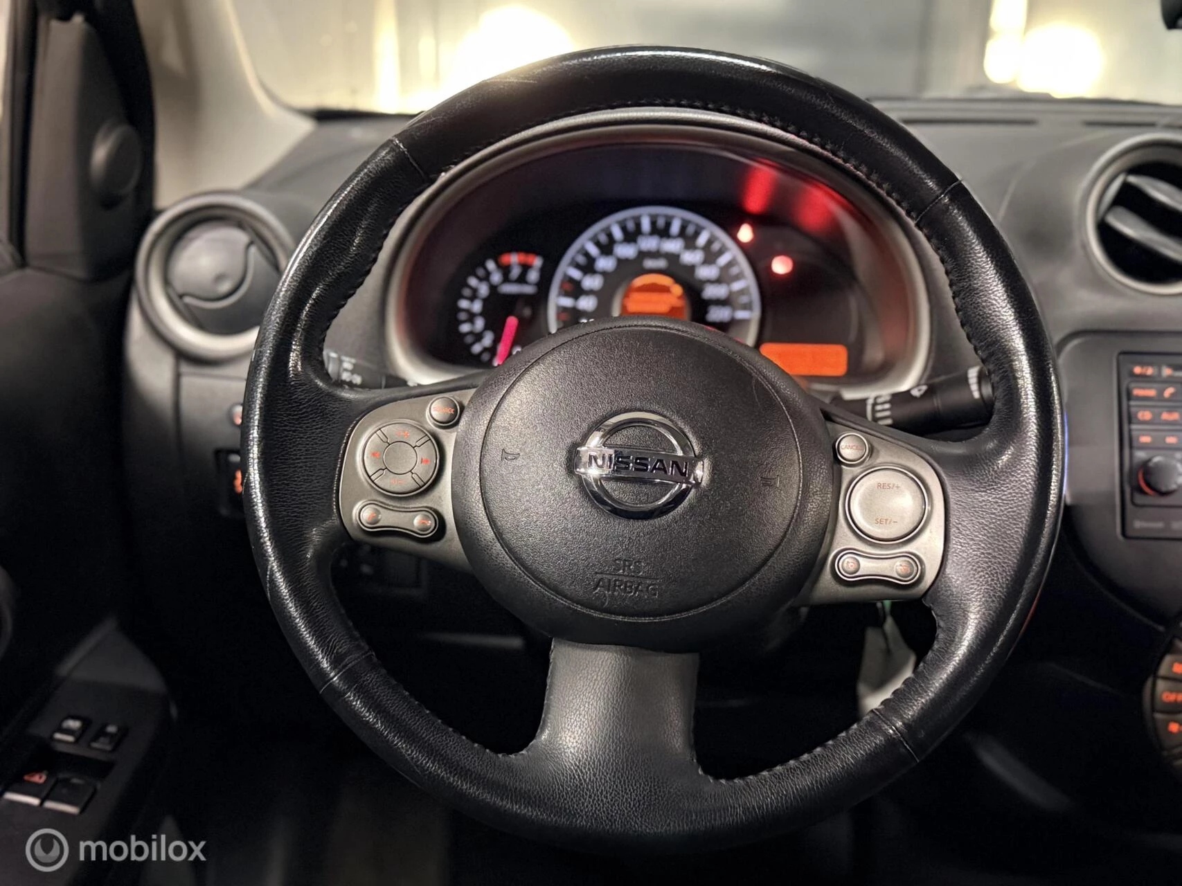 Hoofdafbeelding Nissan Micra