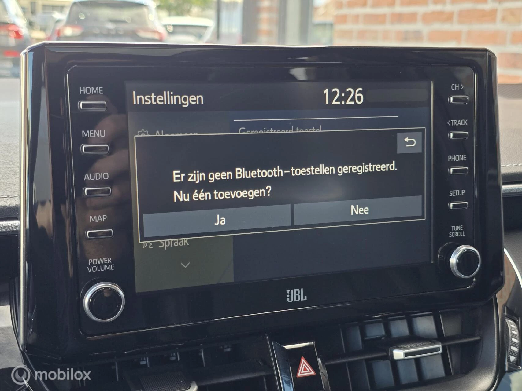Hoofdafbeelding Toyota Corolla Touring Sports