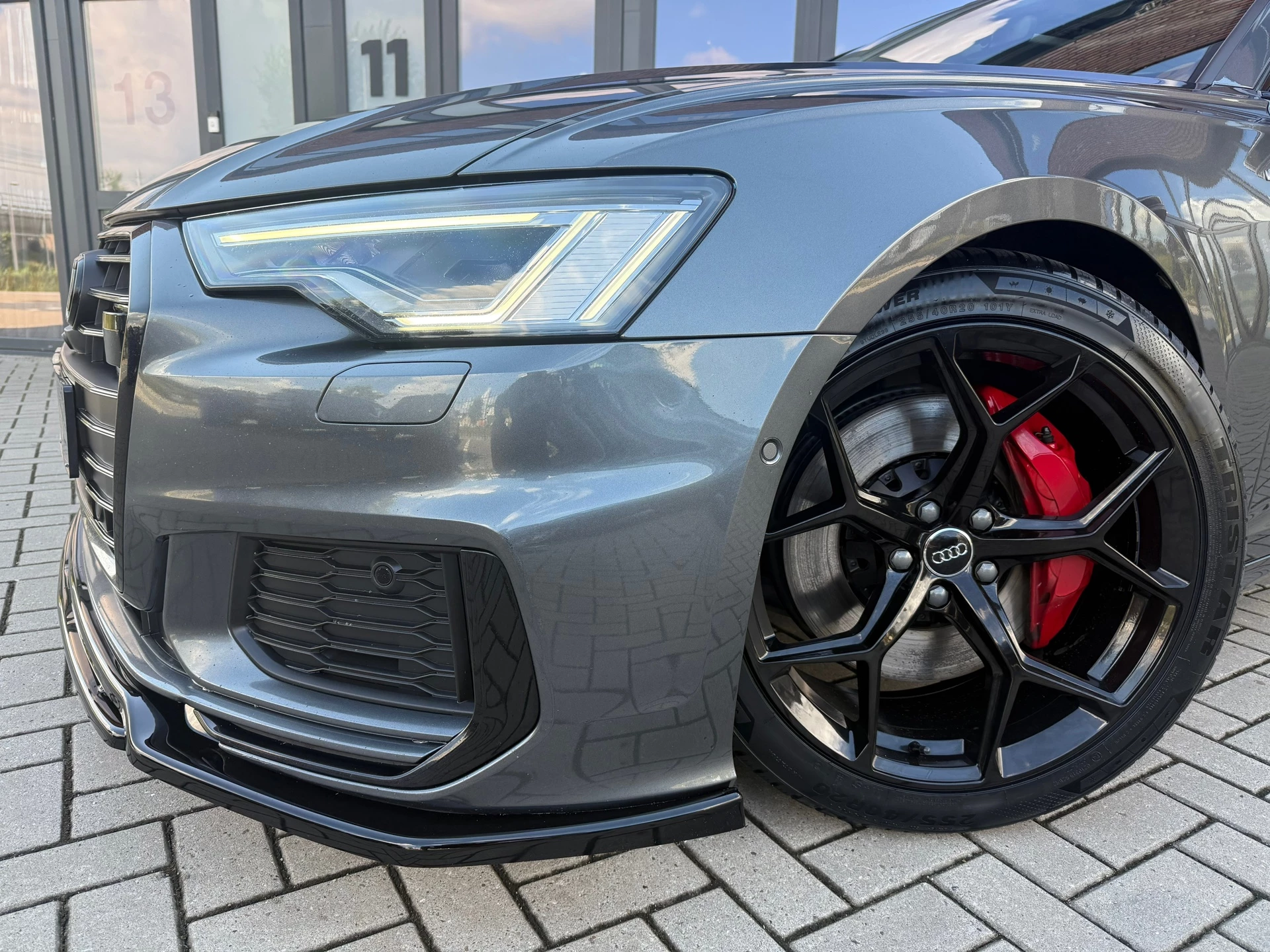 Hoofdafbeelding Audi A6