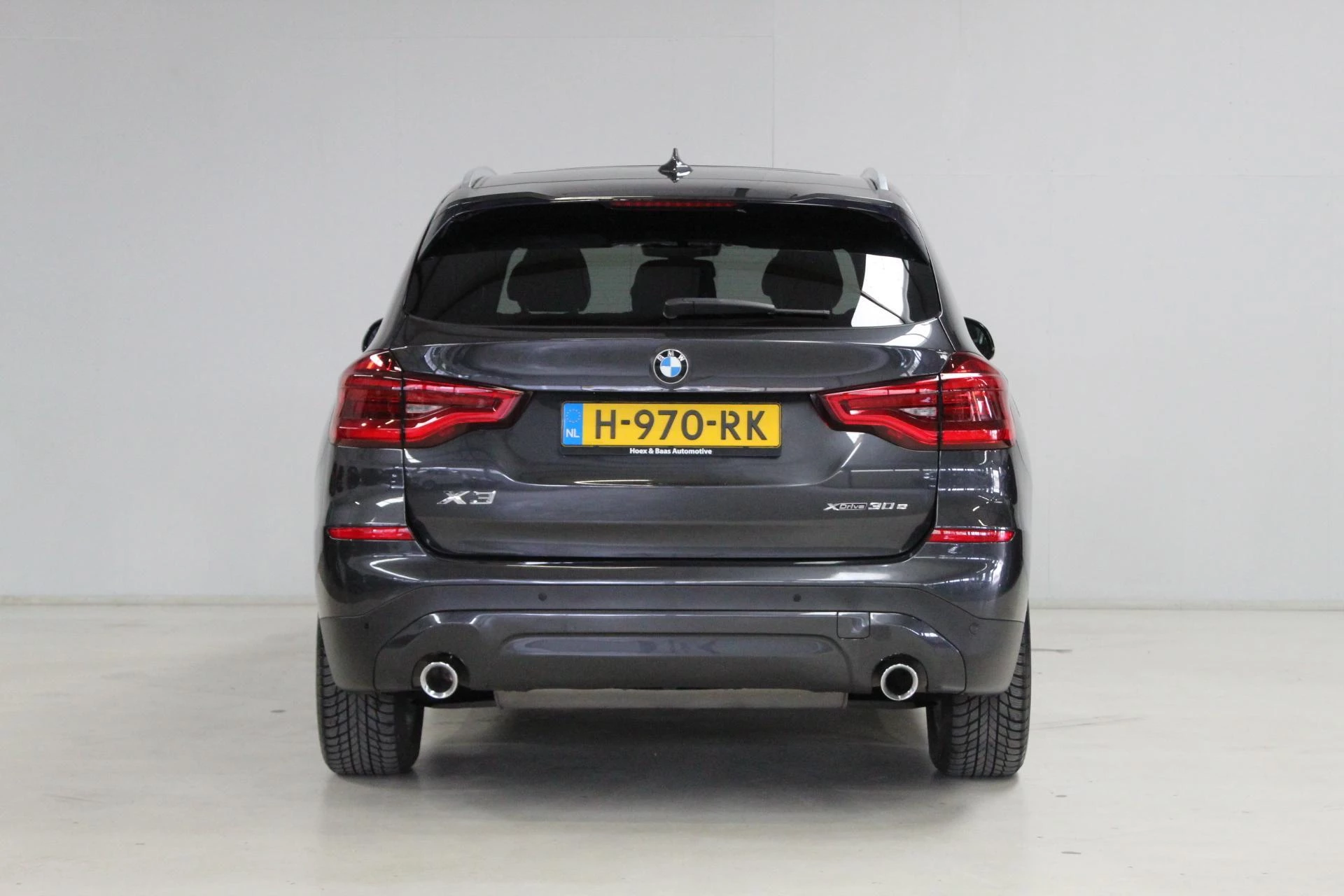 Hoofdafbeelding BMW X3