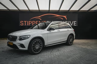 Mercedes-Benz GLC Coupe 4MATIC, burmester, Lane assist, Stoelverw,