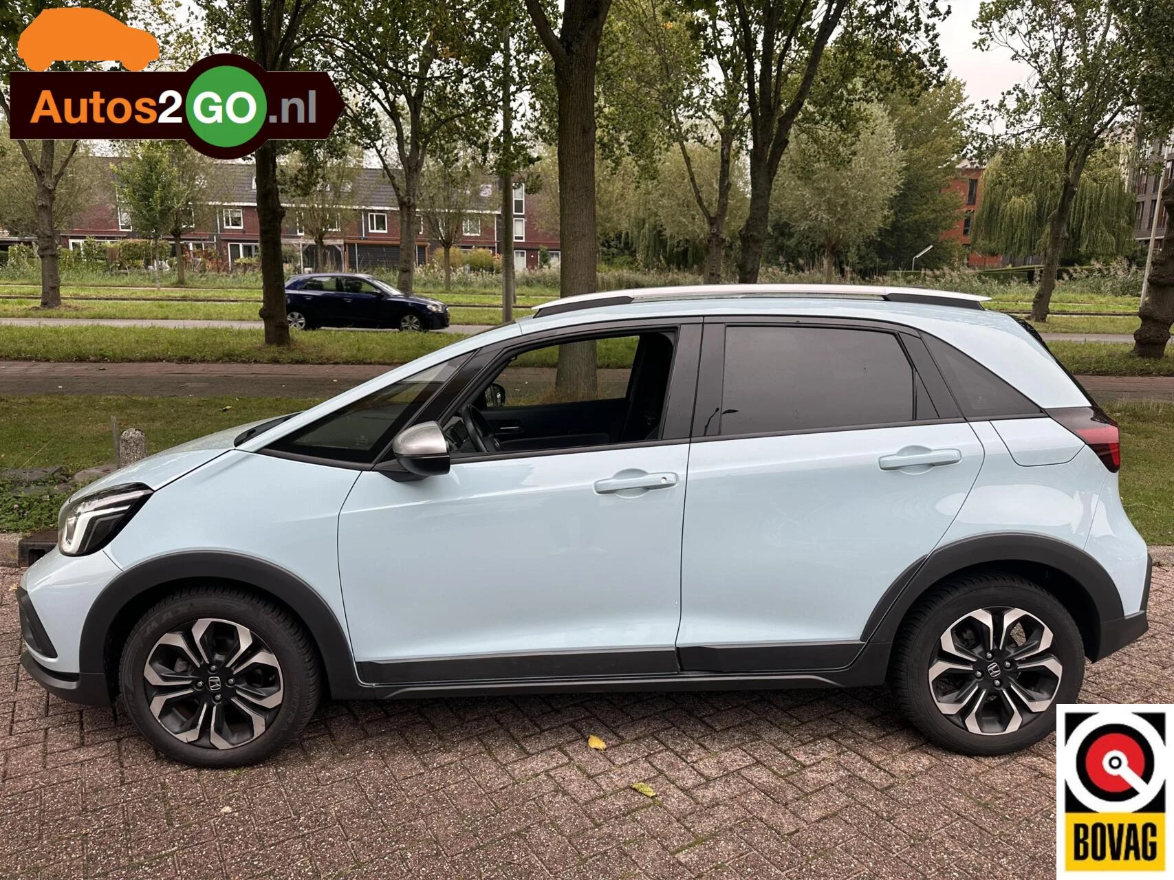 Hoofdafbeelding Honda Jazz