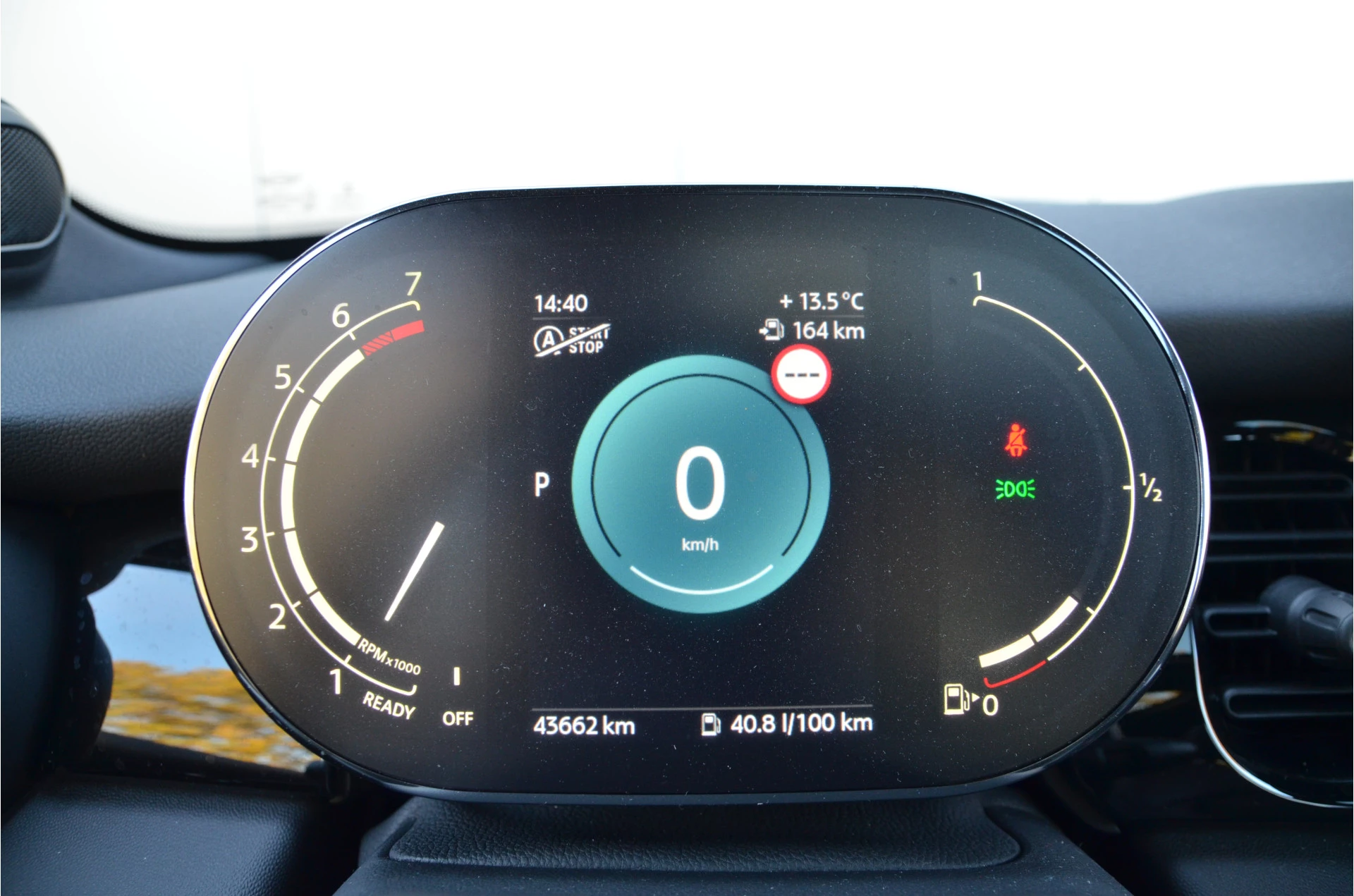 Hoofdafbeelding MINI Cooper S