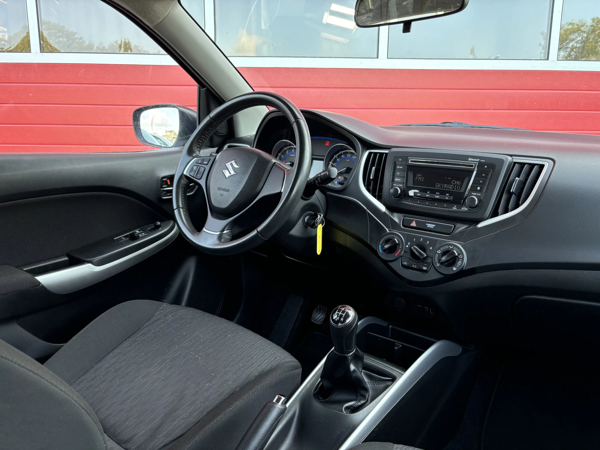 Hoofdafbeelding Suzuki Baleno