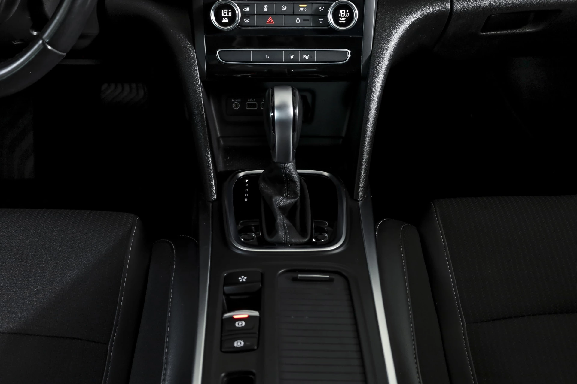 Hoofdafbeelding Renault Megane E-Tech