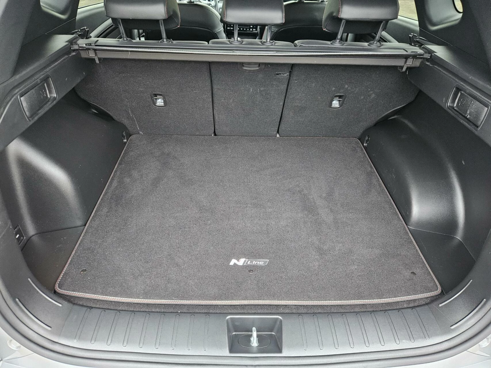 Hoofdafbeelding Hyundai Tucson Hybrid