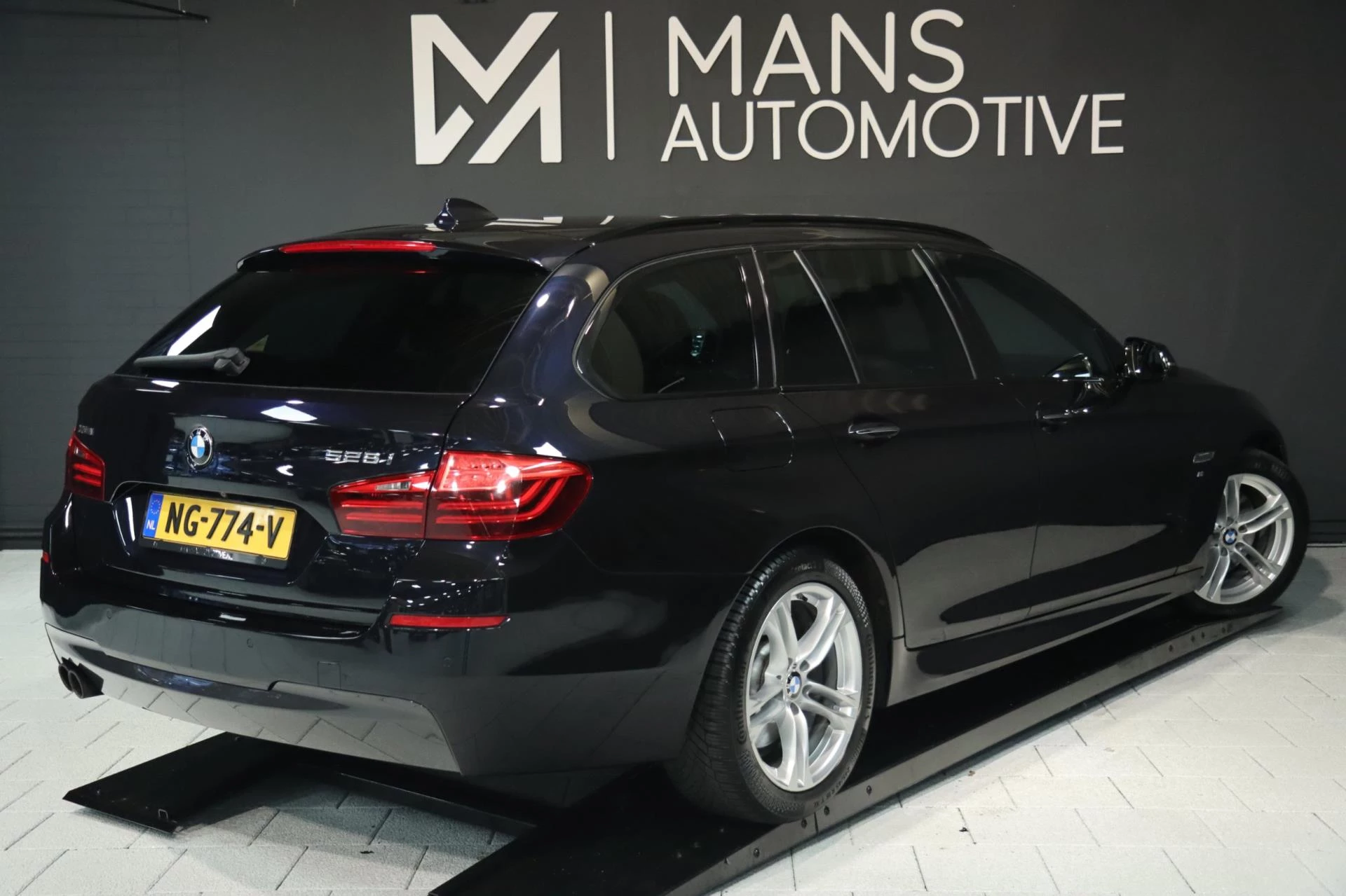 Hoofdafbeelding BMW 5 Serie