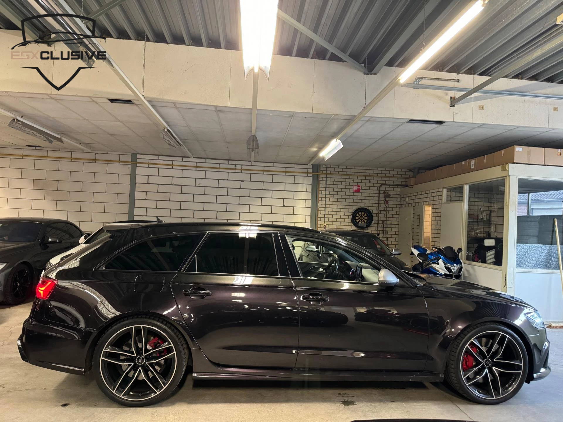 Hoofdafbeelding Audi RS6