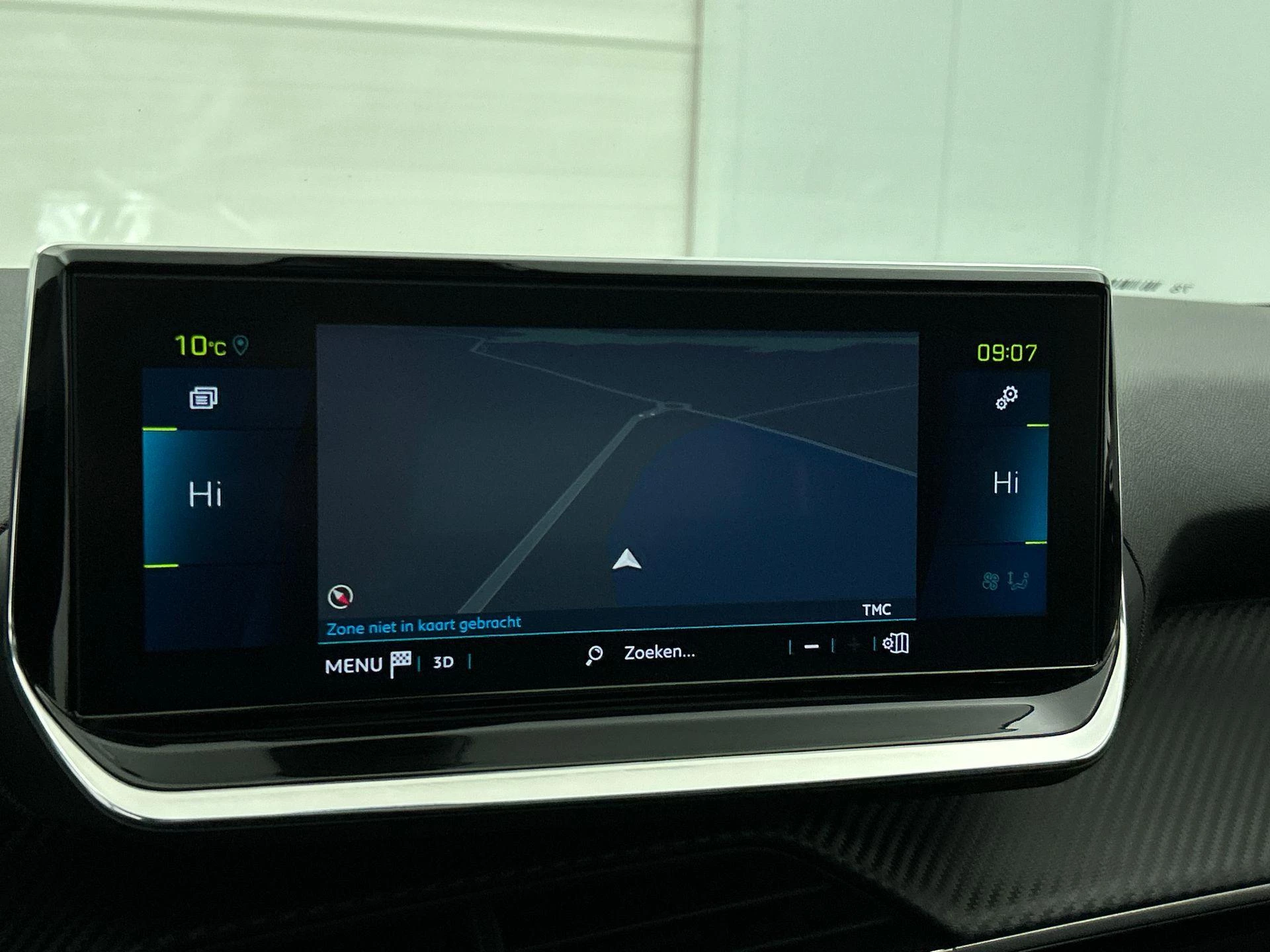 Hoofdafbeelding Peugeot e-208