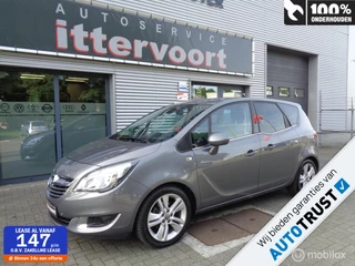 Opel Meriva 1.4 Turbo Cosmo