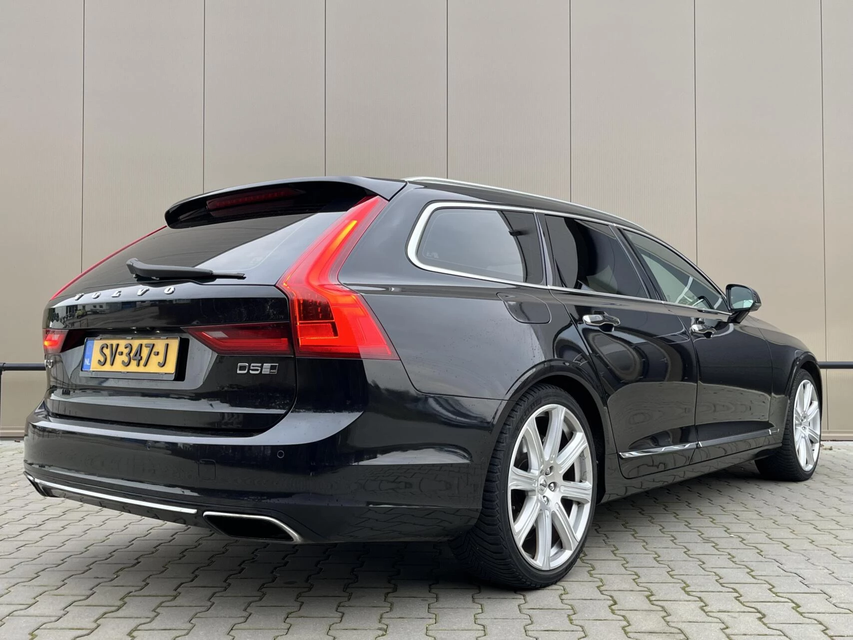 Hoofdafbeelding Volvo V90