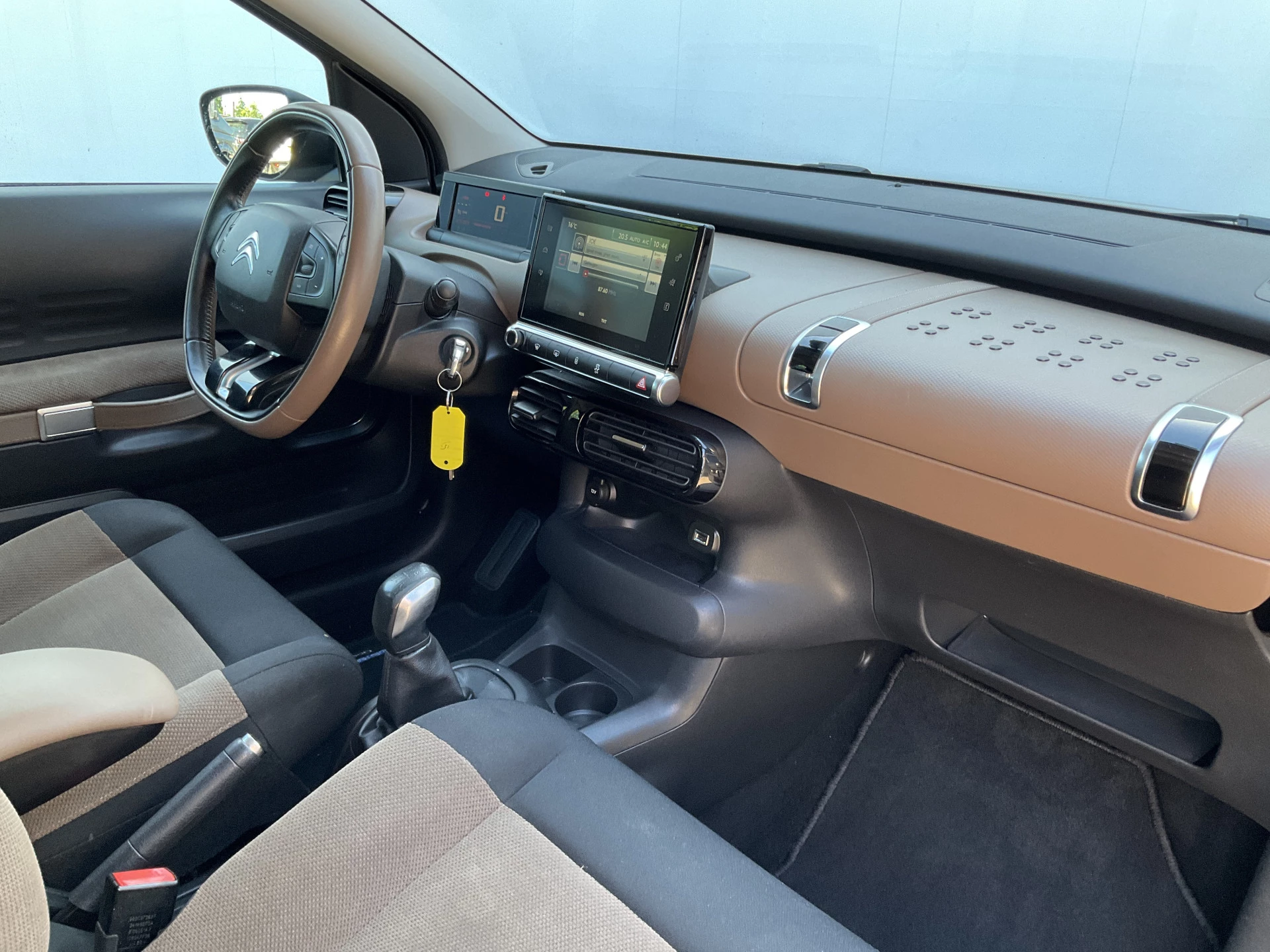 Hoofdafbeelding Citroën C4 Cactus