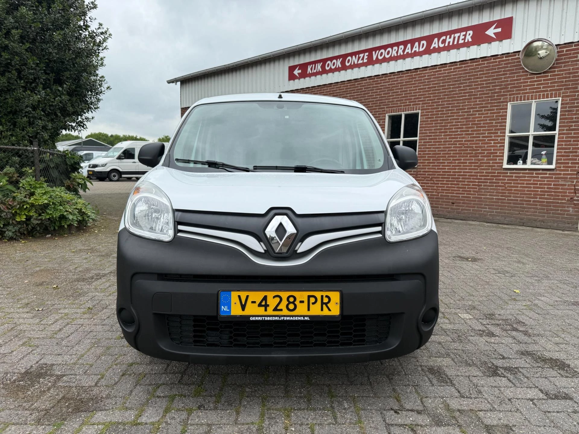Hoofdafbeelding Renault Kangoo