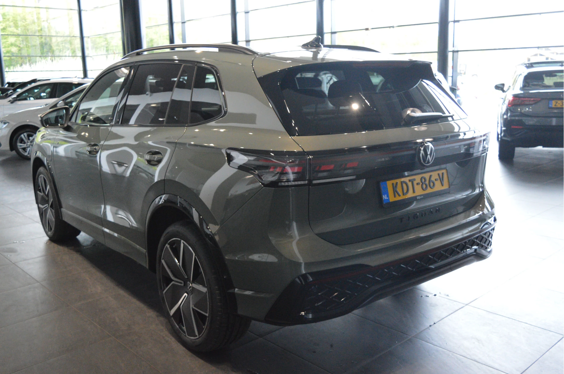 Hoofdafbeelding Volkswagen Tiguan
