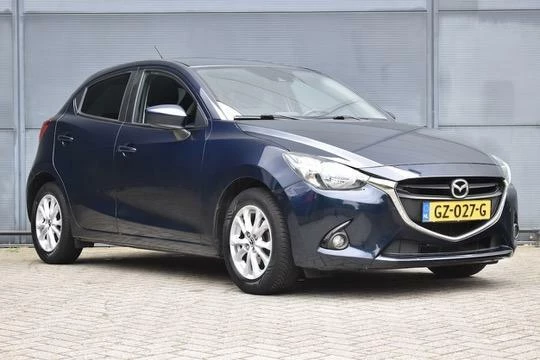 Hoofdafbeelding Mazda 2