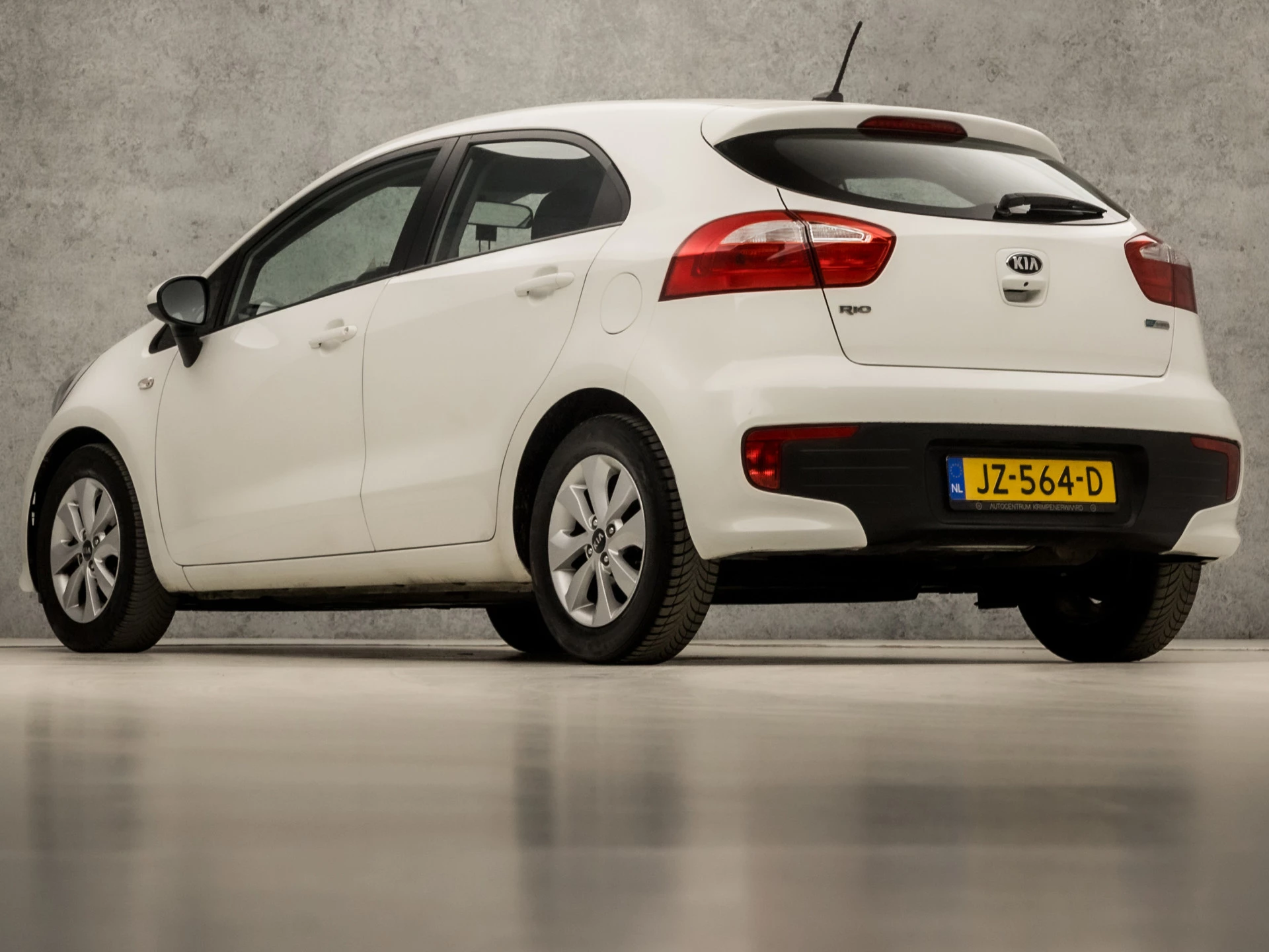 Hoofdafbeelding Kia Rio