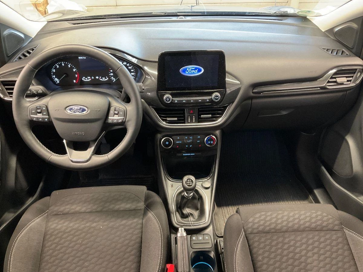 Hoofdafbeelding Ford Puma