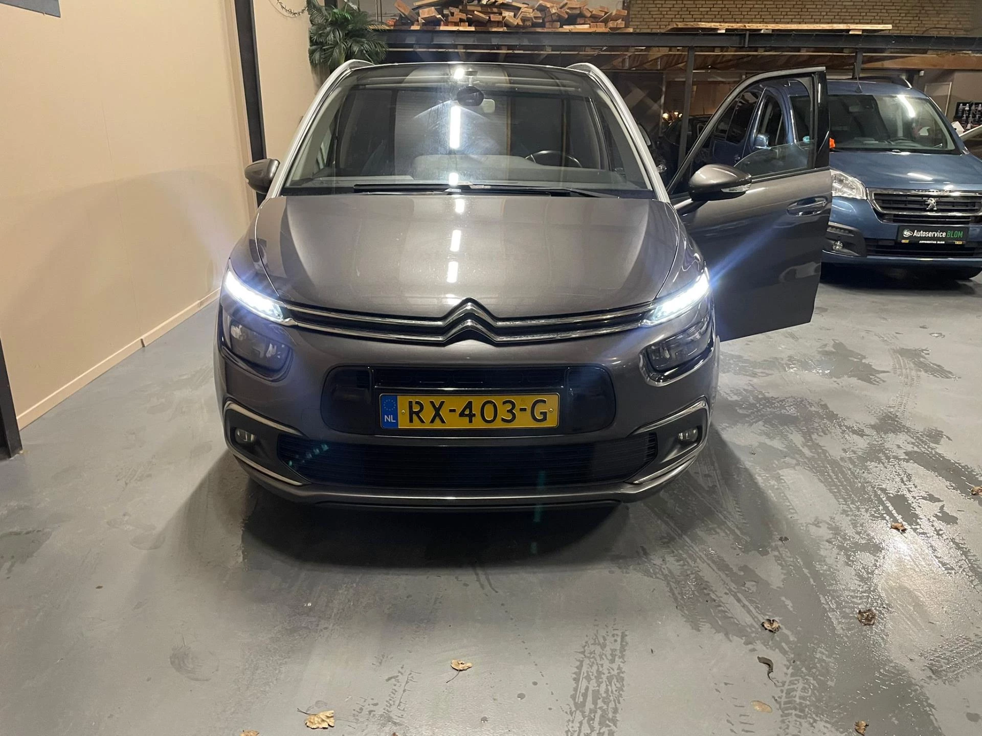 Hoofdafbeelding Citroën Grand C4 Picasso