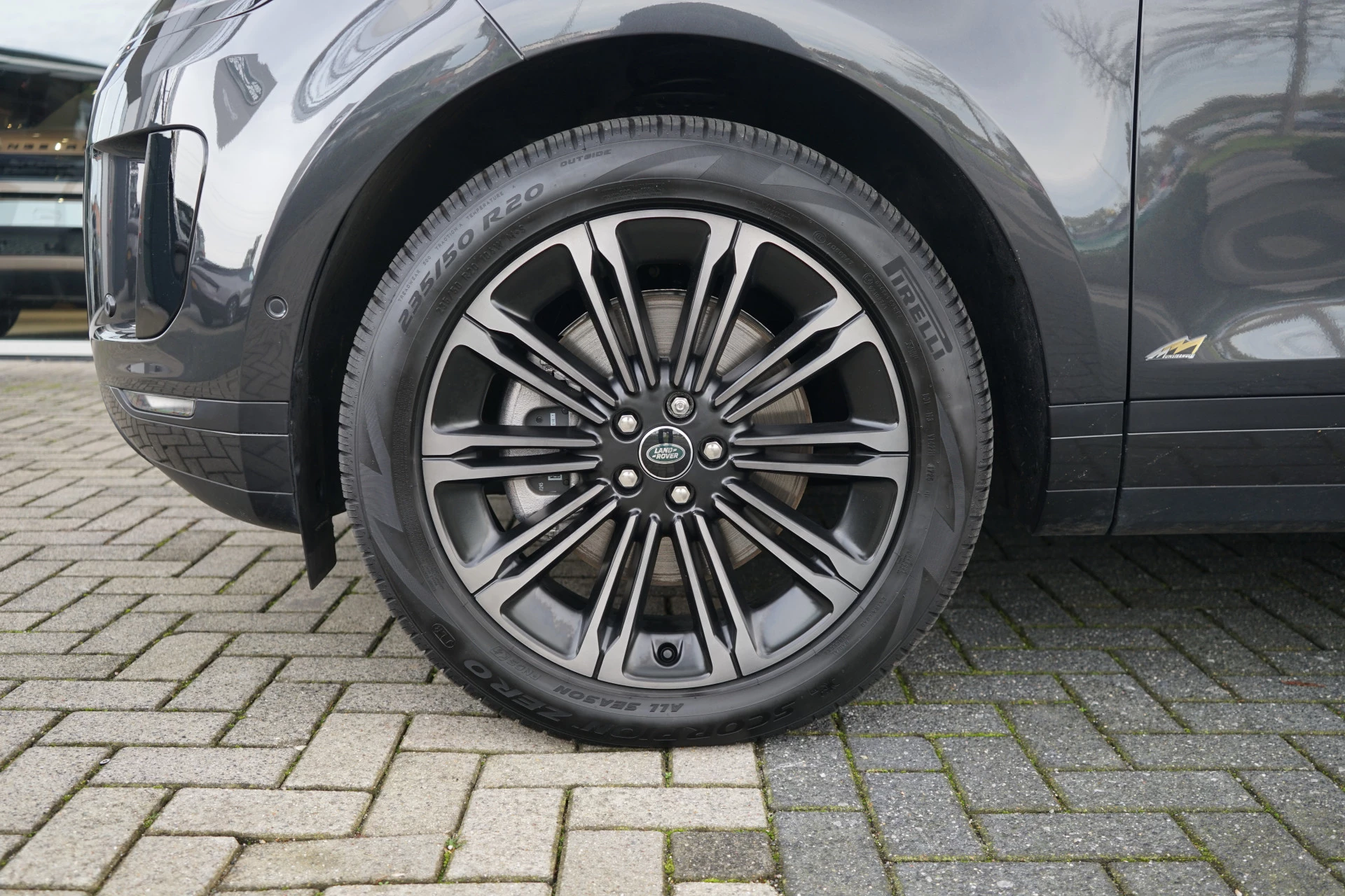 Hoofdafbeelding Land Rover Range Rover Evoque