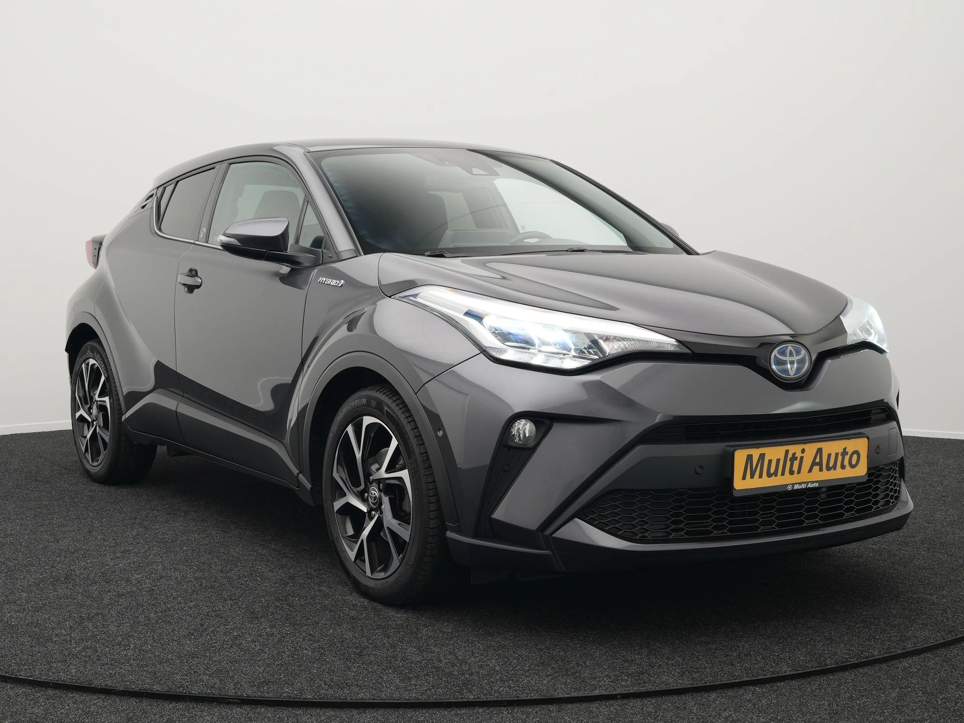 Hoofdafbeelding Toyota C-HR