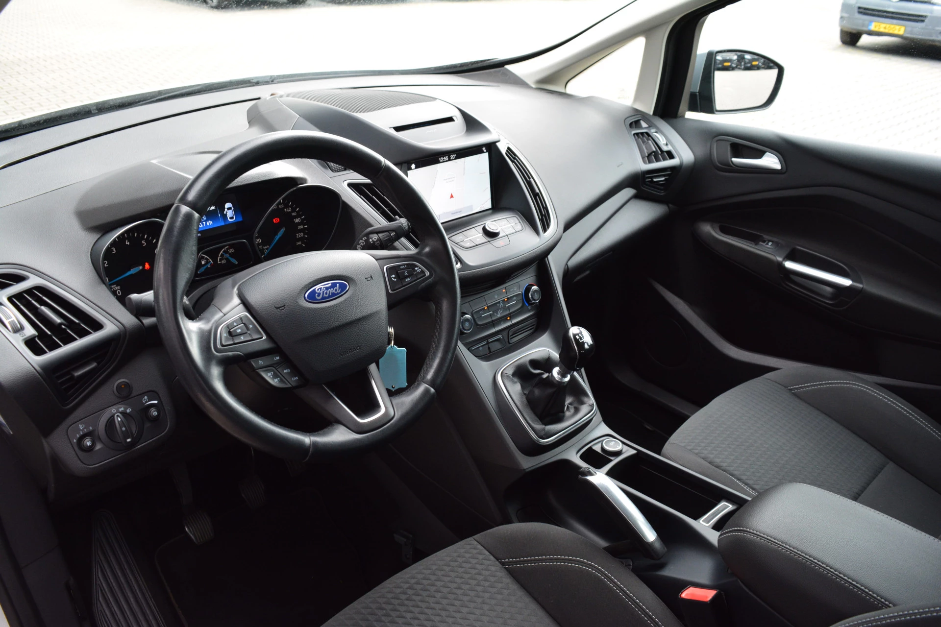 Hoofdafbeelding Ford C-MAX