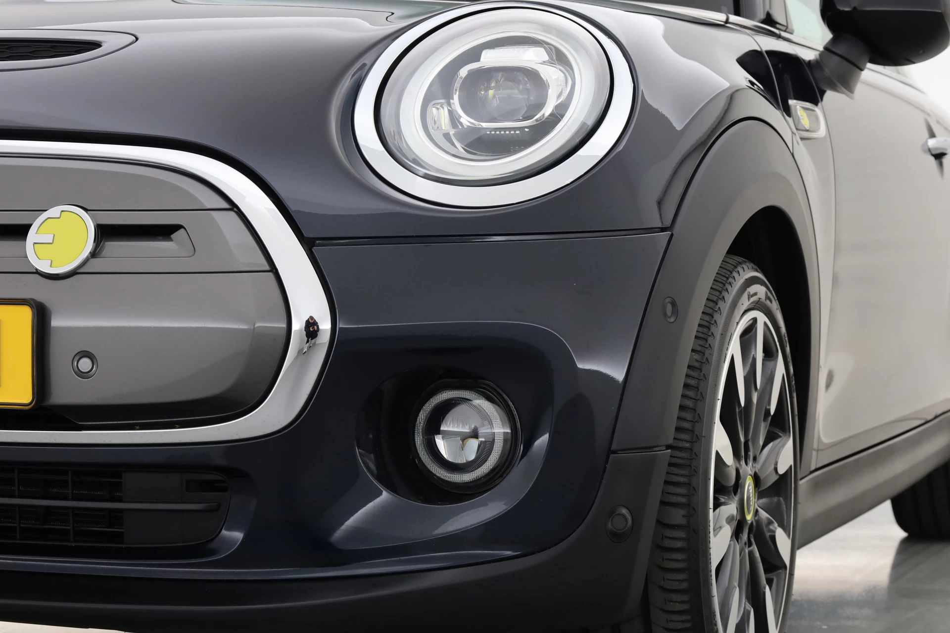 Hoofdafbeelding MINI Electric